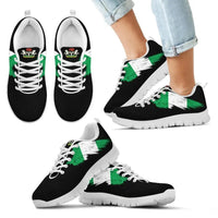 Nigeria Sneakers Men/Women Wing Special Edition RLT8 - Wonder Print Shop