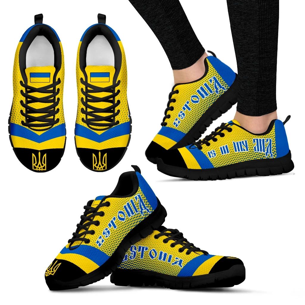 Ukraine Victory Sneakers Classic Version RLT7 - Wonder Print Shop