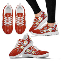 Switzerland Edelweiss Sneakers RLT13 - Wonder Print Shop