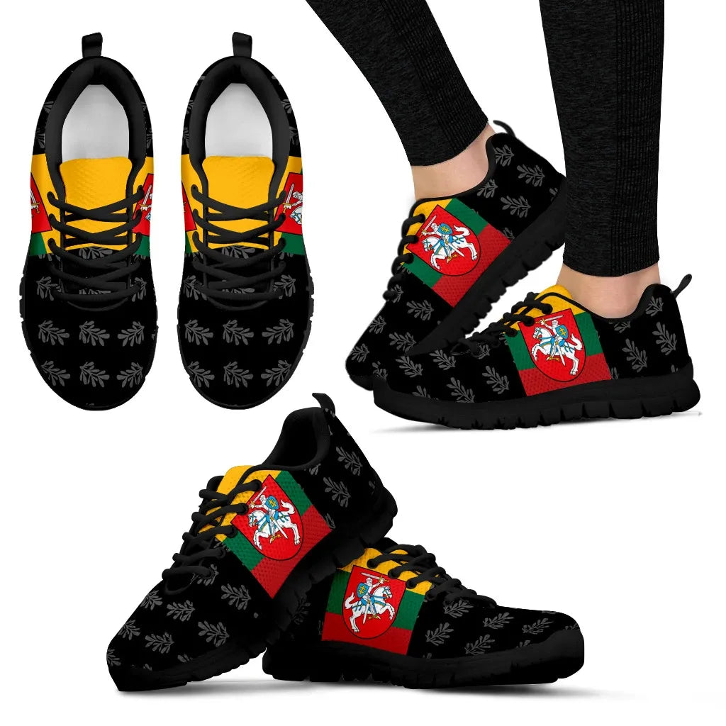 Lithuania Shoes Rue Flower New Ace RLT6 - Wonder Print Shop
