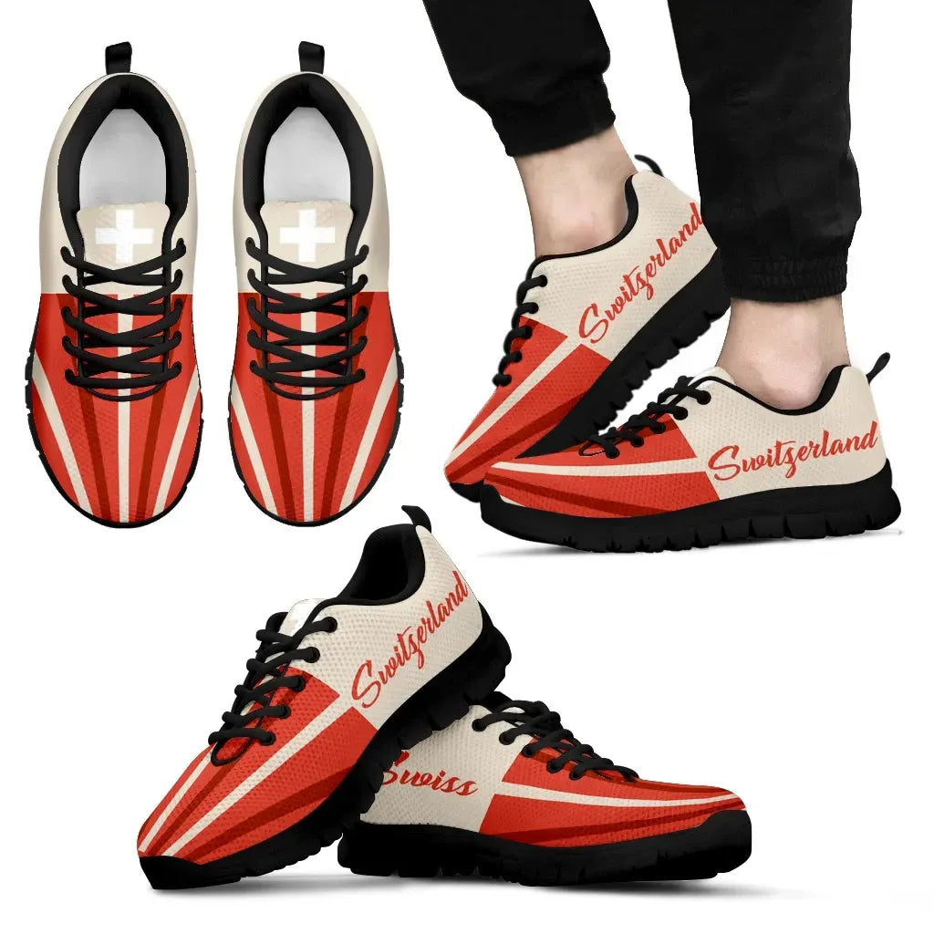 Switzerland Sneakers RLT13 - Wonder Print Shop
