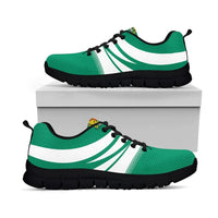 Bulgaria Coat Of Arms Sneaker Cricket RLT7 - Wonder Print Shop