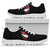 Latvia In Me Sneakers - Special Grunge Style RLT6 - Wonder Print Shop