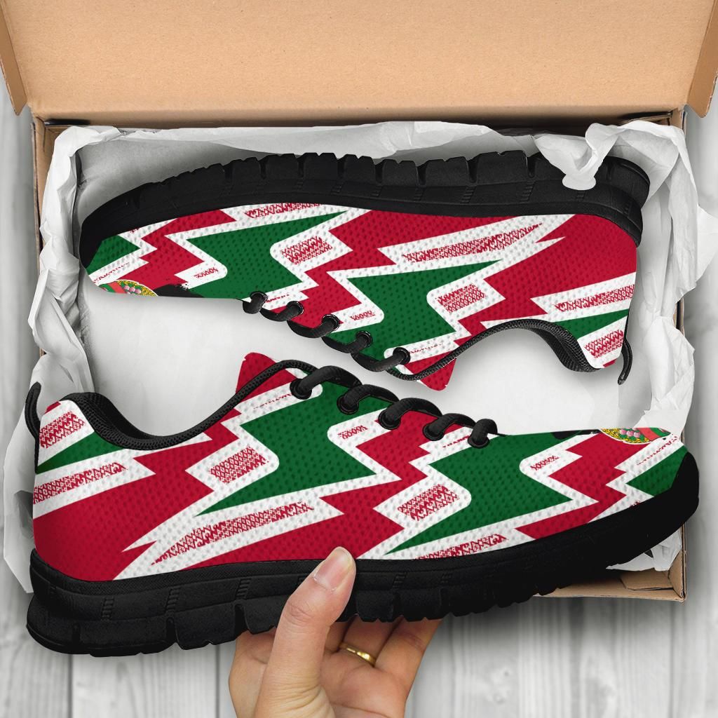 Belarus Sneakers - Belarus Remains Strong RLT6 - Wonder Print Shop
