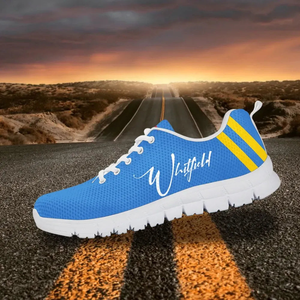 (Custom) Aruba Sneakers Flag Personal Signature RLT7 - Wonder Print Shop