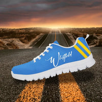 (Custom) Aruba Sneakers Flag Personal Signature RLT7 - Wonder Print Shop