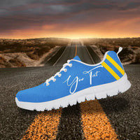 (Custom) Aruba Sneakers Flag Personal Signature RLT7 - Wonder Print Shop