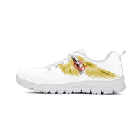 Brunei Wings Sneakers - White Edition RLT7 - Wonder Print Shop