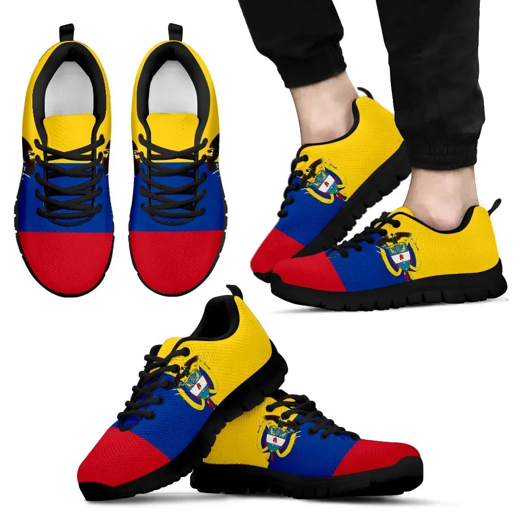colombia-coat-of-arms-sneakers