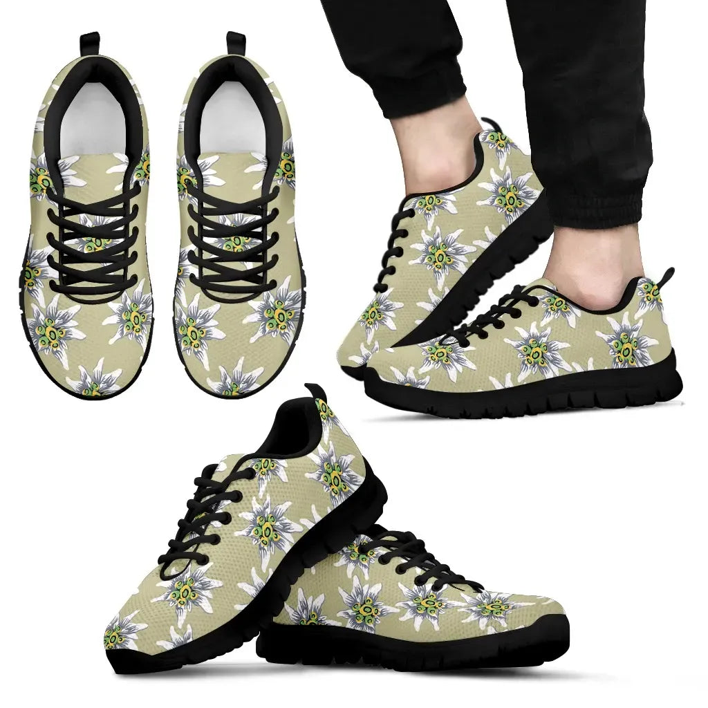 Switzerland Sneakers Edelweiss RLT13 - Wonder Print Shop