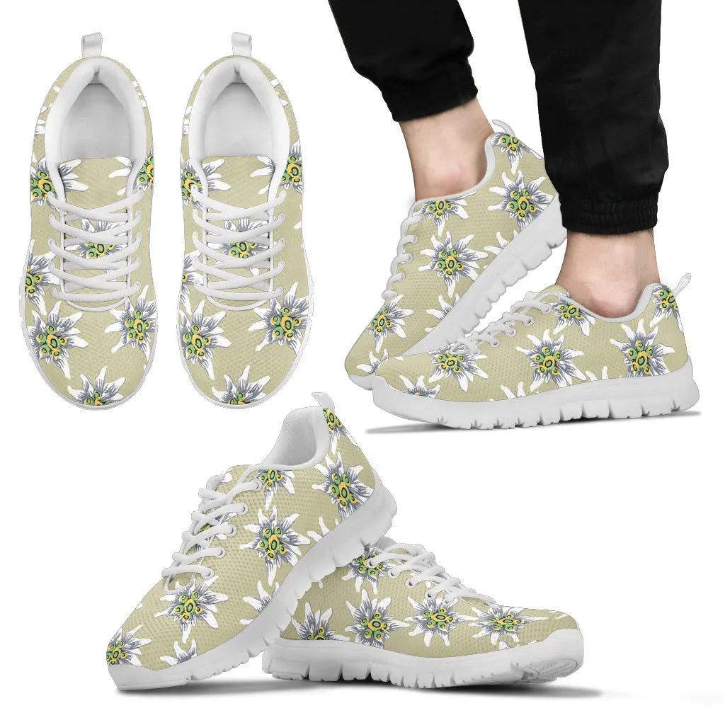 Switzerland Sneakers Edelweiss RLT13 - Wonder Print Shop