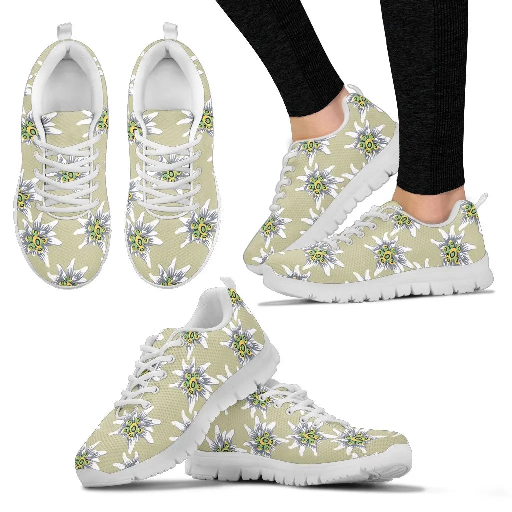 Switzerland Sneakers Edelweiss RLT13 - Wonder Print Shop