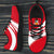 Peru Coat Of Arms Sneakers Cricket RLT7 - Wonder Print Shop