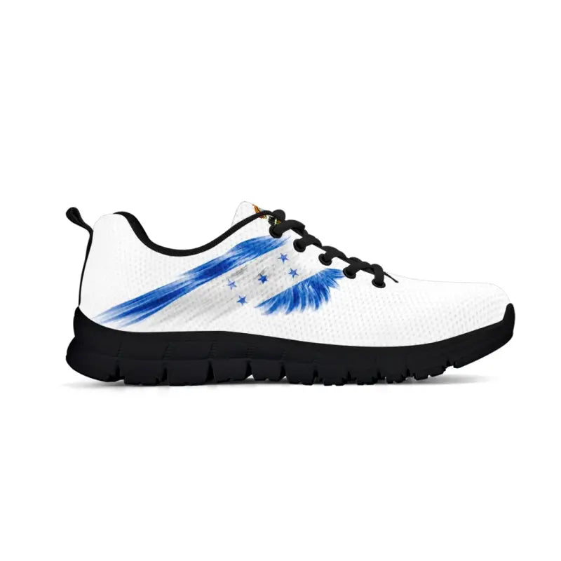 Honduras Wings Sneakers - White Edition RLT8 - Wonder Print Shop
