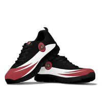 Latvia Sneakers - Flag Wave Style RLT6 - Wonder Print Shop