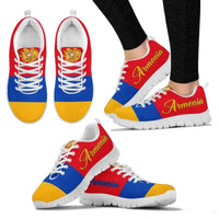 Armenian Shoes - Flag RLT8 - Wonder Print Shop