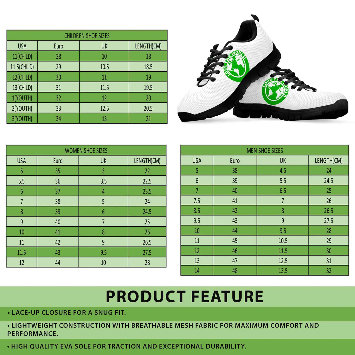 Serbia Football Men's / Women's Sneakers Shoes RLT7 - Wonder Print Shop