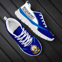 Honduras Active Sneakers Shoes RLT8 - Wonder Print Shop