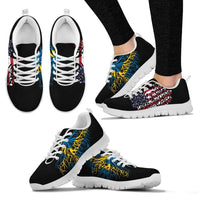 American Grown With Sweden Root Sneaker RLT7 - Wonder Print Shop