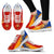 Armenia Khachkar, Armenian Cross Special Sneakers RLT8 - Wonder Print Shop