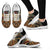 Mexico Aztec Sneakers The Ancient Aztec Calendar 02 RLT13 - Wonder Print Shop