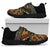 Mexico Aztec Sneakers The Ancient Aztec Calendar 02 RLT13 - Wonder Print Shop
