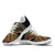 Mexico Aztec Sneakers The Ancient Aztec Calendar 02 RLT13 - Wonder Print Shop