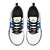 Nicaragua Wings Sneakers White Edition RLT8 - Wonder Print Shop