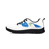 Nicaragua Wings Sneakers White Edition RLT8 - Wonder Print Shop