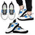 Nicaragua Wings Sneakers White Edition RLT8 - Wonder Print Shop