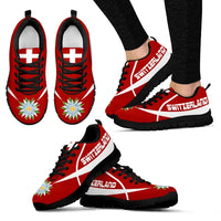Switzerland Active Sneakers Shoes RLT13 - Wonder Print Shop