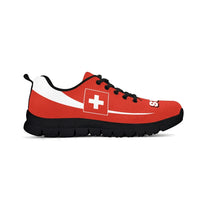 Switzerland Athletic Sneakers RLT13 - Wonder Print Shop