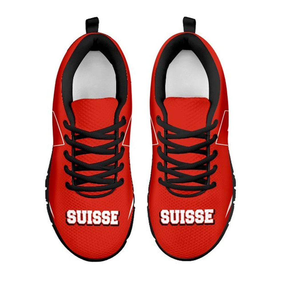 Switzerland Athletic Sneakers RLT13 - Wonder Print Shop