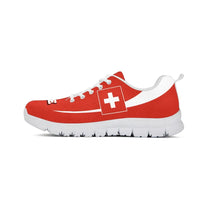 Switzerland Athletic Sneakers RLT13 - Wonder Print Shop