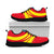 Kyrgyzstan Coat Of Arms Sneakers Cricket RLT8 - Wonder Print Shop