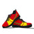 Kyrgyzstan Coat Of Arms Sneakers Cricket RLT8 - Wonder Print Shop