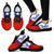 Chile Flag Sneakers RLT7 - Wonder Print Shop