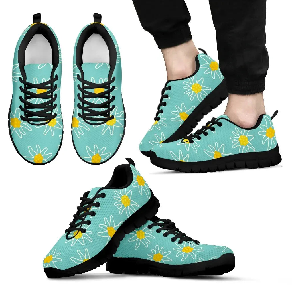 Switzerland Sneakers Edelweiss RLT13 - Wonder Print Shop