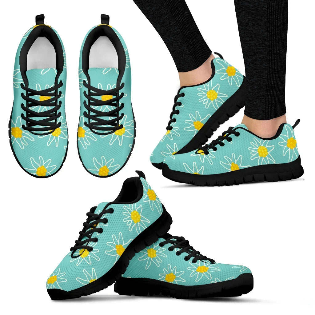 Switzerland Sneakers Edelweiss RLT13 - Wonder Print Shop