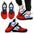Chile Flag Sneakers RLT7 - Wonder Print Shop