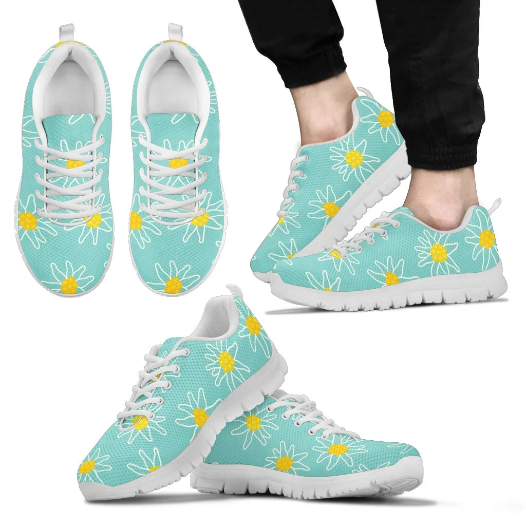 Switzerland Sneakers Edelweiss RLT13 - Wonder Print Shop