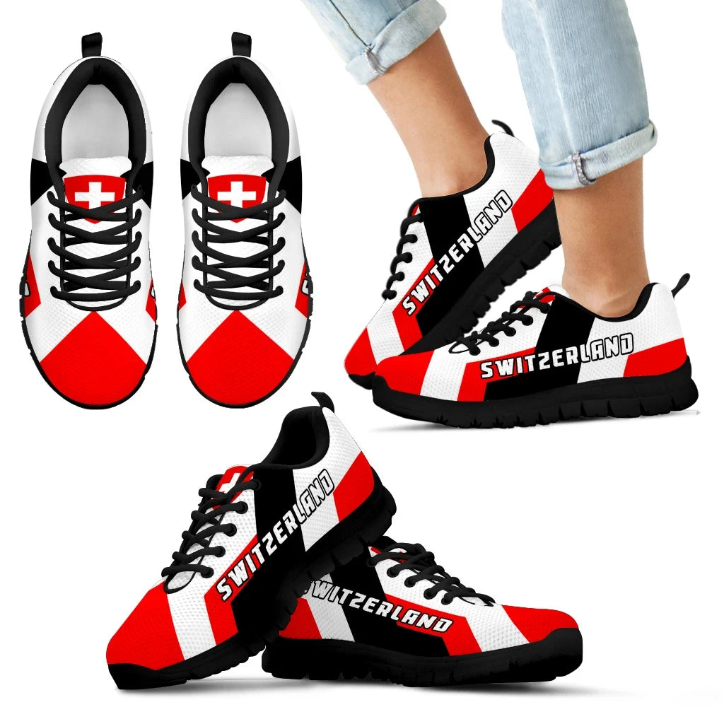 Switzerland Sneakers Rangers Style RLT13 - Wonder Print Shop