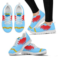 Colombia Air Force Wings (Men's/Women's) Sneaker RLT7 - Wonder Print Shop