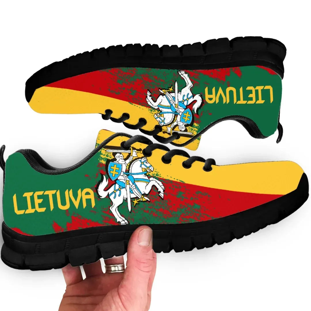 (Lietuva) Lithuania Special Sneaker 3rd RLT6 - Wonder Print Shop