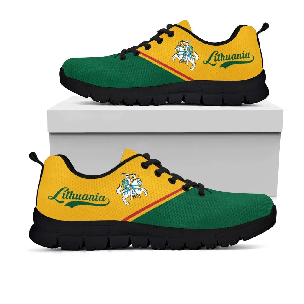 Lithuania Rising Sneakers RLT6 - Wonder Print Shop