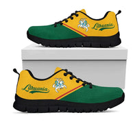 Lithuania Rising Sneakers RLT6 - Wonder Print Shop