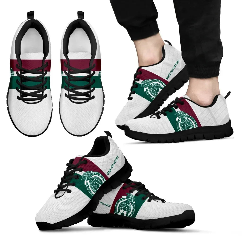 Mexico Made For Victory Sneakers RLT13 - Wonder Print Shop