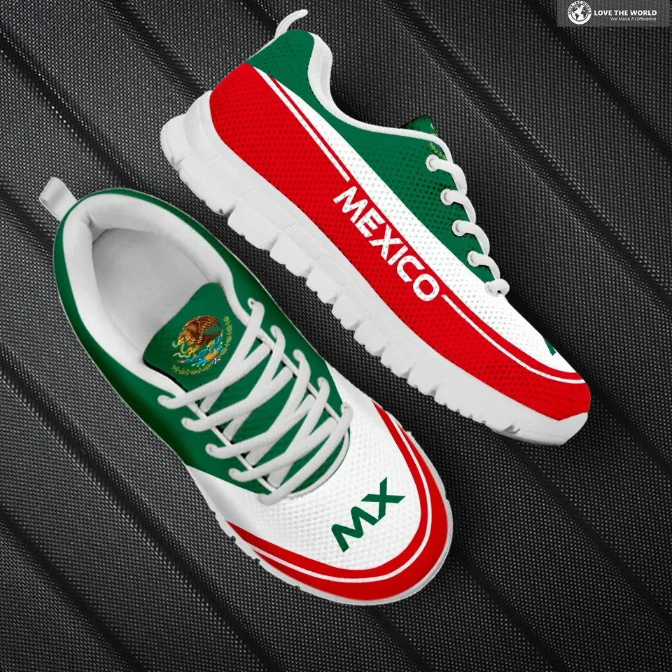 Mexico Sneakers Bn10 RLT13 - Wonder Print Shop