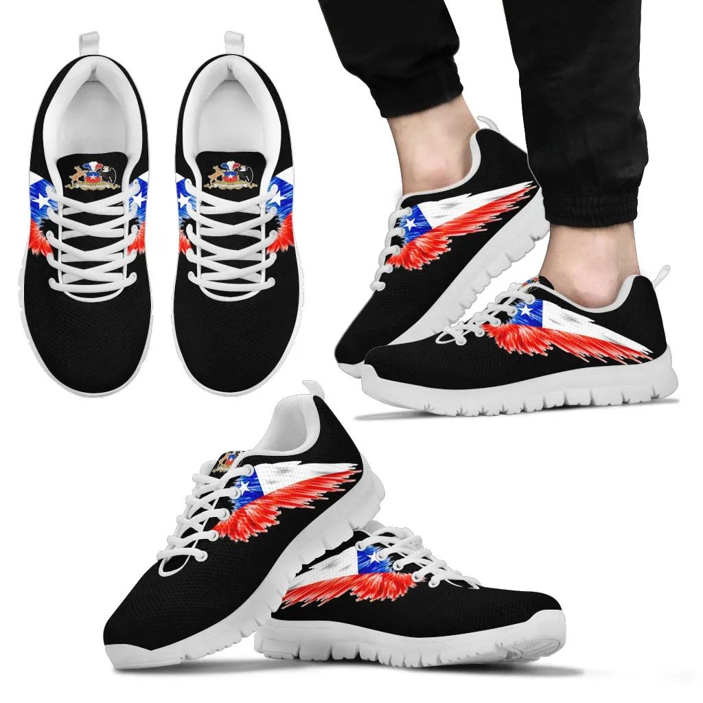 Chile Wing Sneakers RLT7 - Wonder Print Shop
