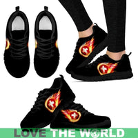 Switzerland World Cup Sneakers RLT13 - Wonder Print Shop